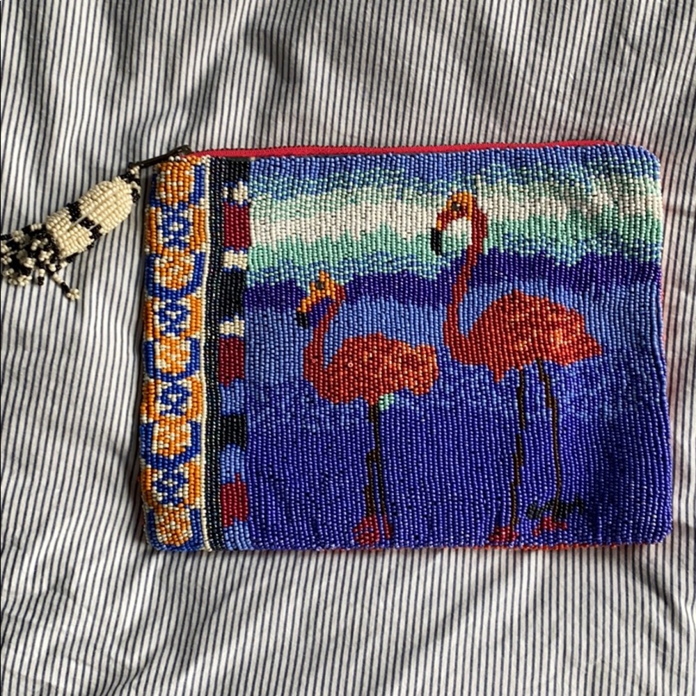 Beaded clutch (new)